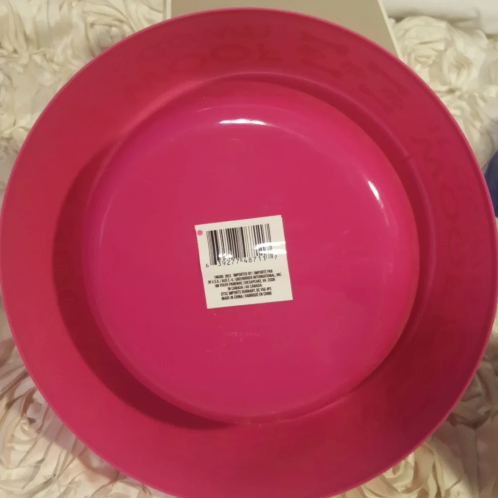 Pet Dog/Cat Bowl and Treat Jar Set New